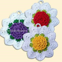 Crochet Patterns – Examples Part 6
