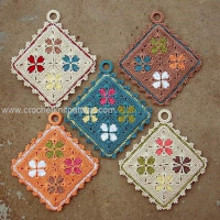 Crochet Patterns – Examples Part 6