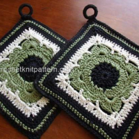 Crochet Patterns – Examples Part 6
