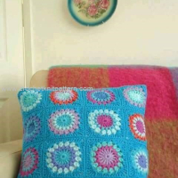 Crochet Pillow Patterns Part 4