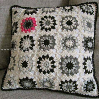 Crochet Pillow Patterns Part 4
