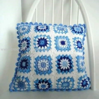 Crochet Pillow Patterns Part 4