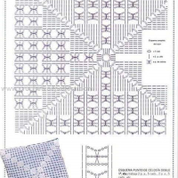 Crochet Pillow Patterns Part 4
