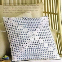 Crochet Pillow Patterns Part 4