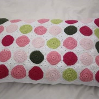 Crochet Pillow Patterns Part 4