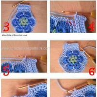 Crochet Pillow Patterns Part 4