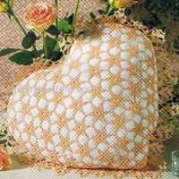 Crochet Pillow Patterns Part 4