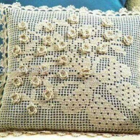 Crochet Pillow Patterns Part 4