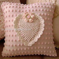 Crochet Pillow Patterns Part 4