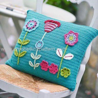 Crochet Pillow Patterns Part 5