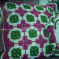Crochet Pillow Patterns Part 5