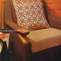 Crochet Pillow Patterns Part 5