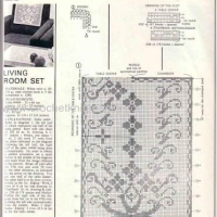 Crochet Pillow Patterns Part 5