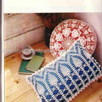 Crochet Pillow Patterns Part 5