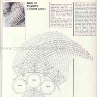Crochet Pillow Patterns Part 5