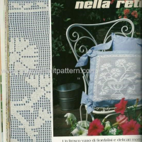 Crochet Pillow Patterns Part 5