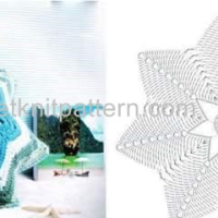 Crochet Pillow Patterns Part 5