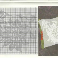 Crochet Pillow Patterns Part 5