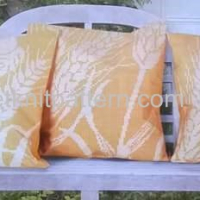 Crochet Pillow Patterns Part 5