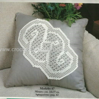Crochet Pillow Patterns Part 5
