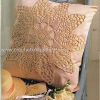 Crochet Pillow Patterns Part 5