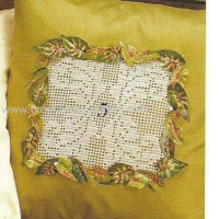 Crochet Pillow Patterns Part 5