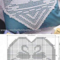 Crochet Pillow Patterns Part 5