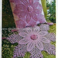 Crochet Pillow Patterns Part 5