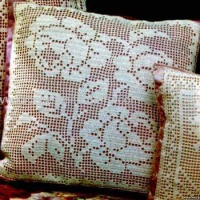 Crochet Pillow Patterns Part 5