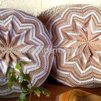 Crochet Pillow Patterns Part 5