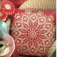 Crochet Pillow Patterns Part 5