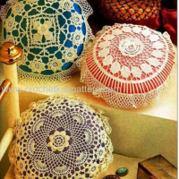 Crochet Pillow Patterns Part 5