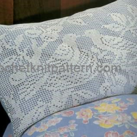 Crochet Pillow Patterns Part 6