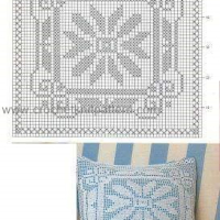 Crochet Pillow Patterns Part 6