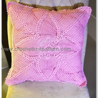 Crochet Pillow Patterns Part 6