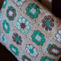 Crochet Pillow Patterns Part 6