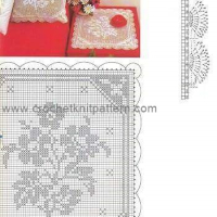 Crochet Pillow Patterns Part 6