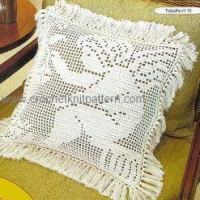 Crochet Pillow Patterns Part 6