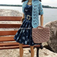 Dolls Crochet Patterns Part 3