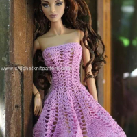 Dolls Crochet Patterns Part 3