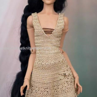 Dolls Crochet Patterns Part 3