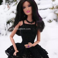 Dolls Crochet Patterns Part 3