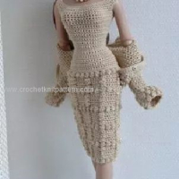 Dolls Crochet Patterns 3 18