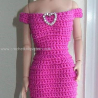 Dolls Crochet Patterns Part 3
