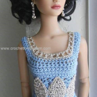 Dolls Crochet Patterns Part 3