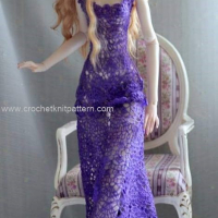 Dolls Crochet Patterns Part 3