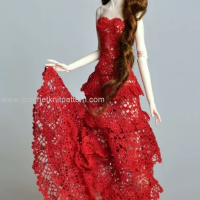 Dolls Crochet Patterns Part 3
