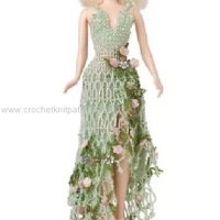 Dolls Crochet Patterns Part 3