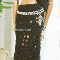 Dolls Crochet Patterns Part 3