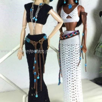 Dolls Crochet Patterns Part 3